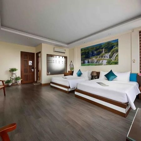 Hanoi Airport Premium Hotel Zewnętrze zdjęcie