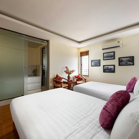Hanoi Airport Premium Hotel Zewnętrze zdjęcie