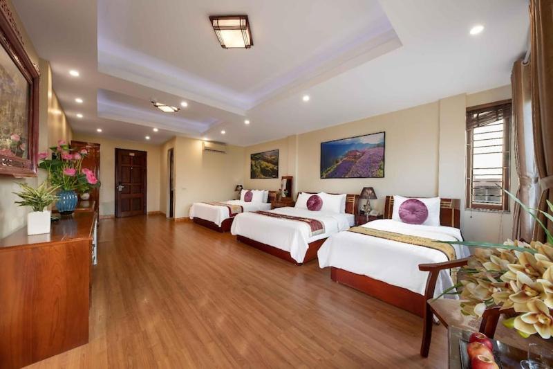 Hanoi Airport Premium Hotel Zewnętrze zdjęcie