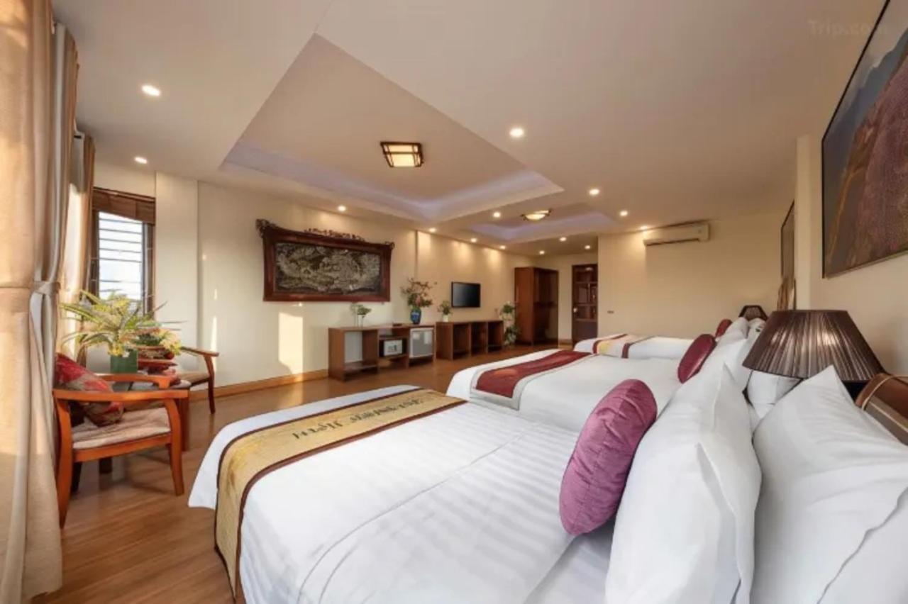 Hanoi Airport Premium Hotel Zewnętrze zdjęcie