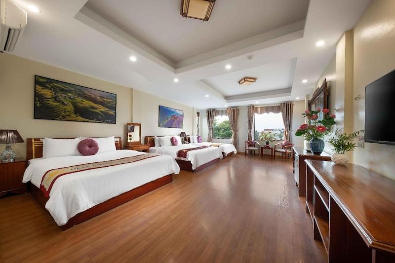 Hanoi Airport Premium Hotel Zewnętrze zdjęcie