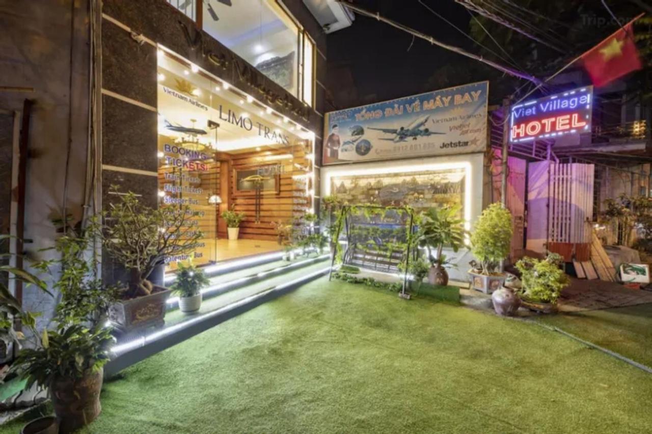 Hanoi Airport Premium Hotel Zewnętrze zdjęcie