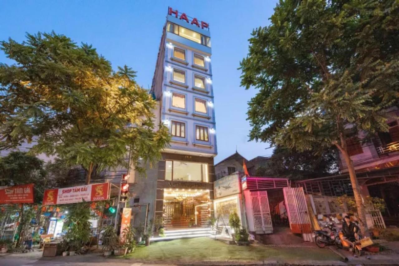 Hanoi Airport Premium Hotel Zewnętrze zdjęcie