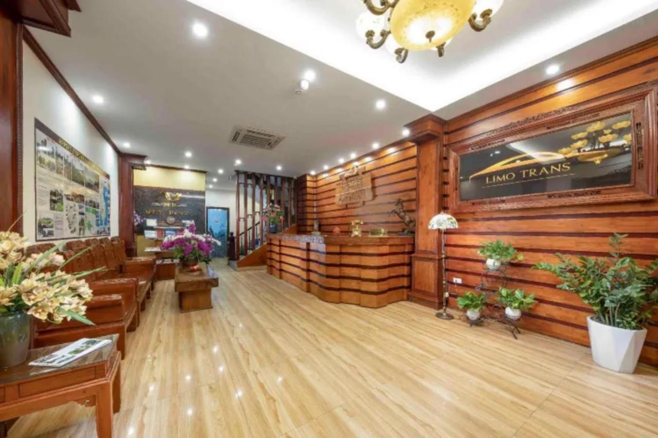 Hanoi Airport Premium Hotel Zewnętrze zdjęcie