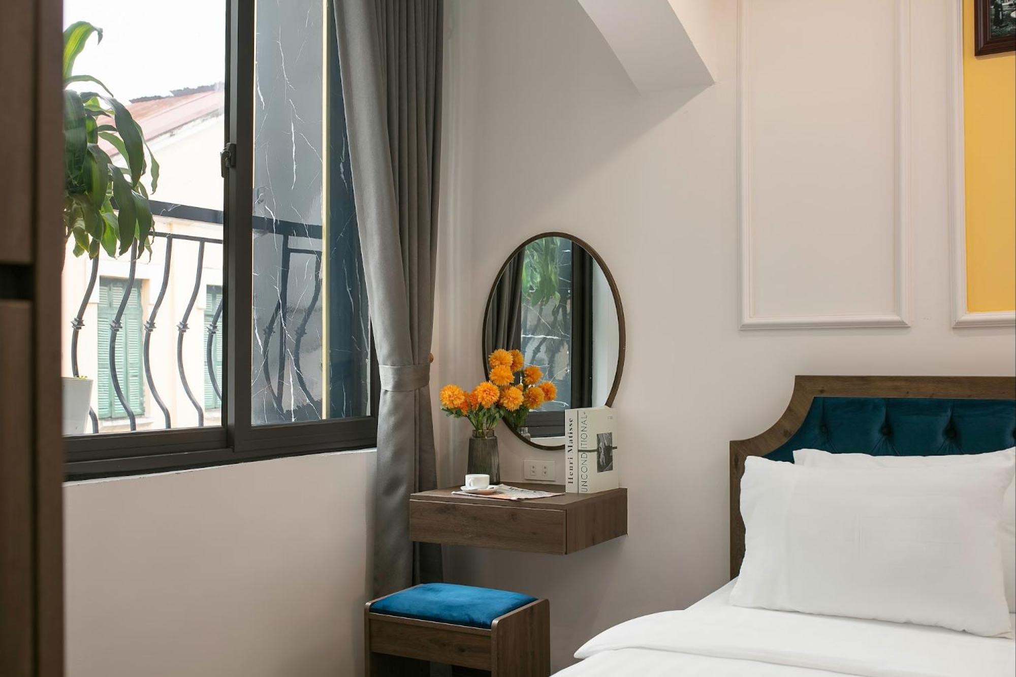 Hanoi Airport Premium Hotel Zewnętrze zdjęcie